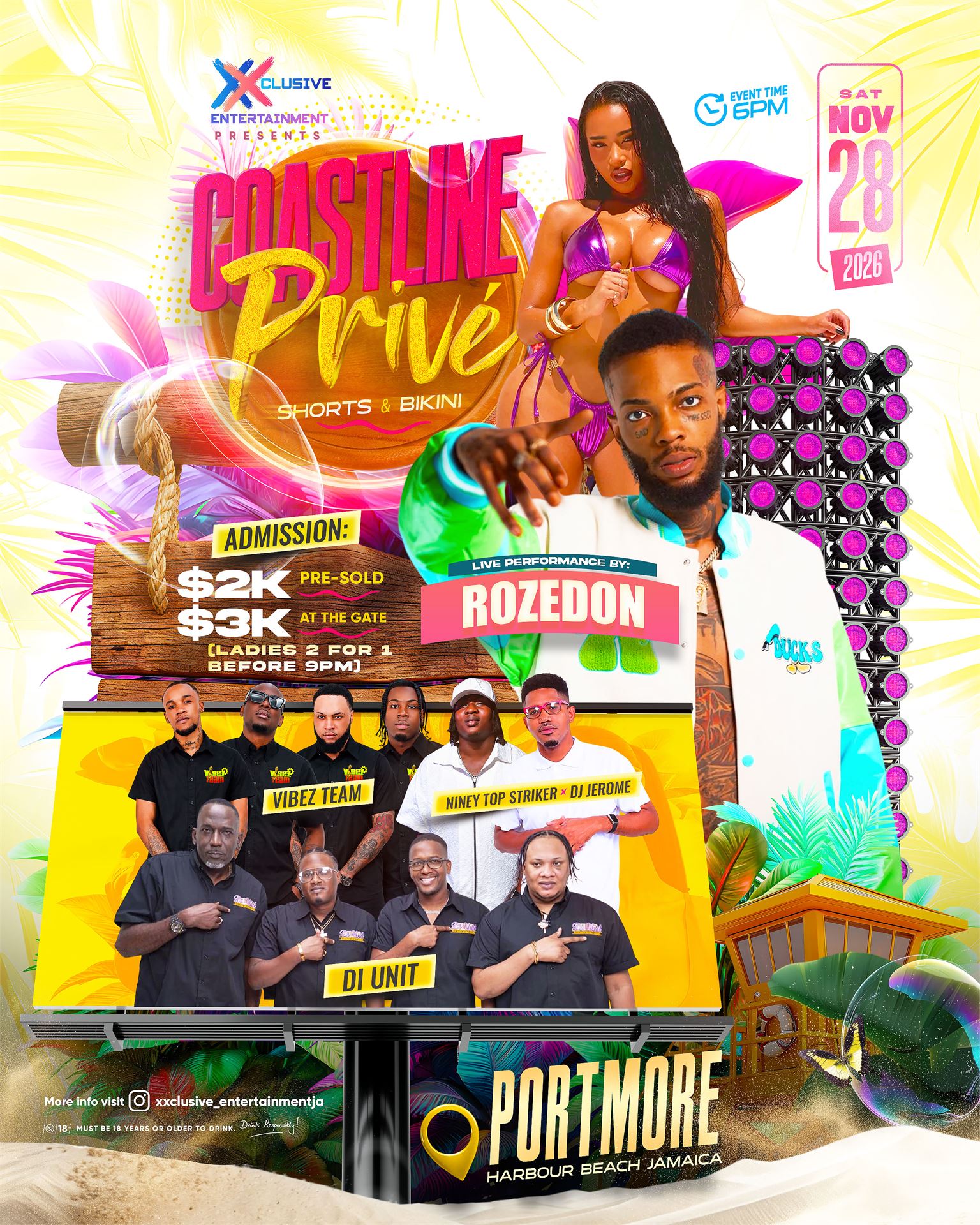 Coastline Prive