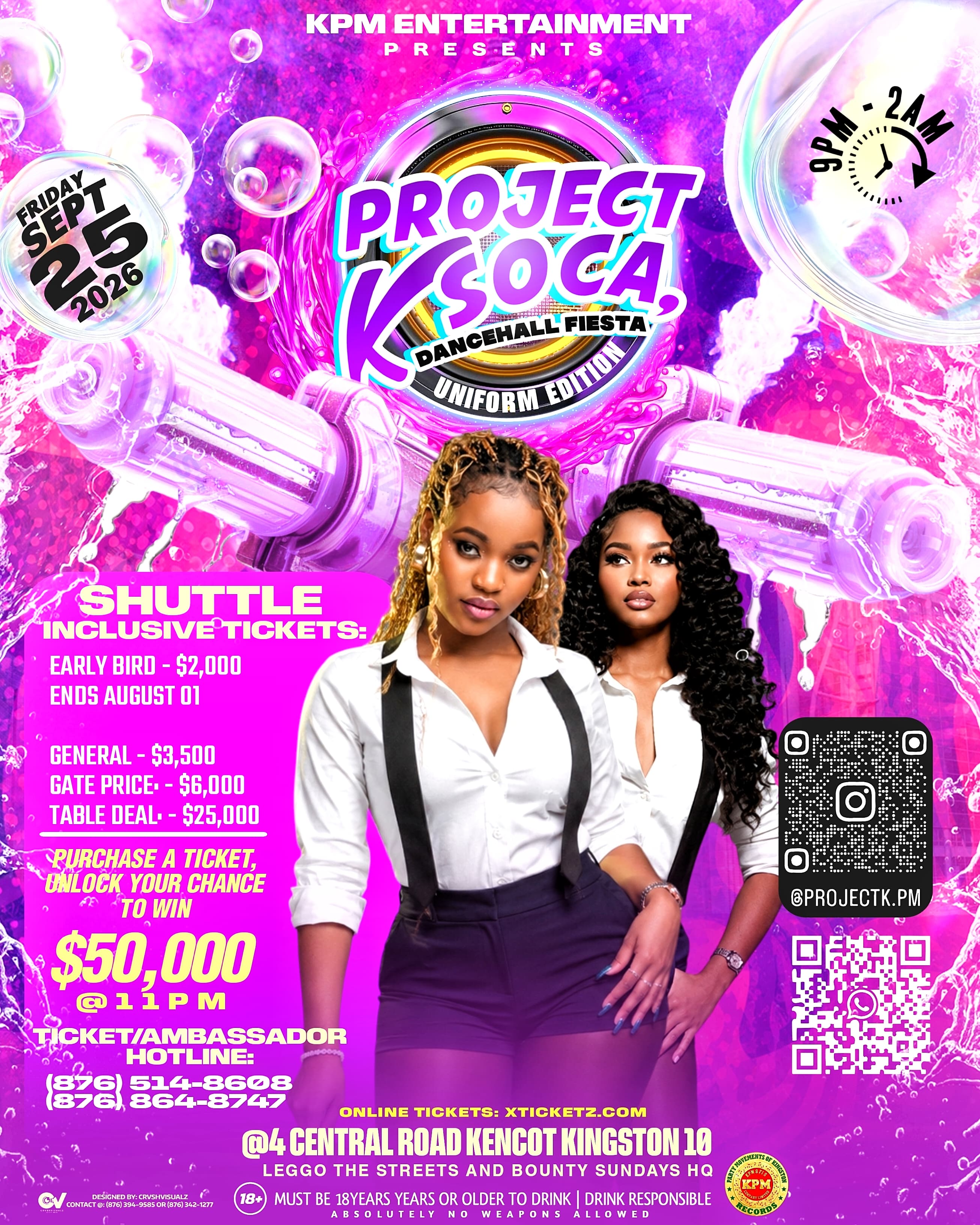 Project Soca